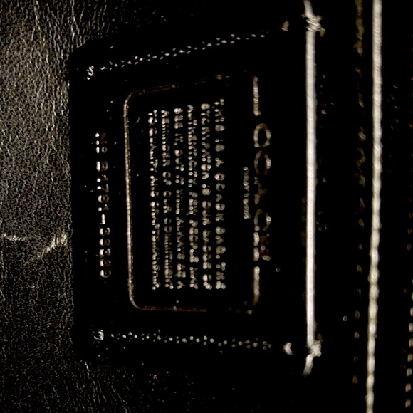 Coach Drifter Carryall handbag - Picture 8 of 9